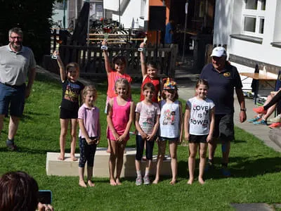 Kinderolympiade 2018 Bild 2