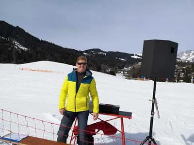 Betriebsrenenn und CM 19 Bild 18