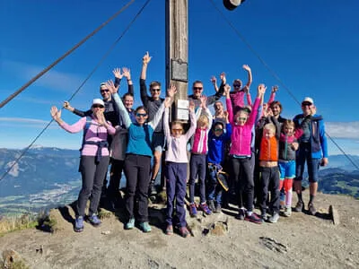 Bergausflug Alpbach 2026